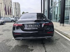 Mercedes-Benz E-Class E 300 L Fashion Edition - ფოტო 18