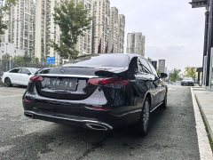 Mercedes-Benz E-Class E 300 L Fashion Edition - ფოტო 19