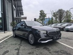 Mercedes-Benz E-Class E 300 L Fashion Edition - ფოტო 3