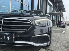 Mercedes-Benz E-Class E 300 L Fashion Edition - ფოტო 4