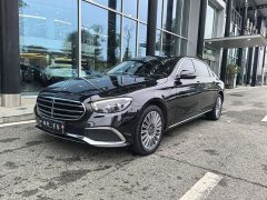 Mercedes-Benz E-Class E 300 L Fashion Edition - ფოტო 7