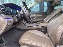 Mercedes-Benz E-Class E 300 L Fashion Edition - ფოტო 9