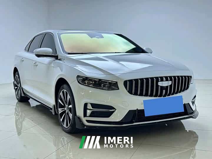 Geely Xingrui Oriental Radiance 1.5TD Kunlun Edition - ავტომობილი ჩინეთიდან