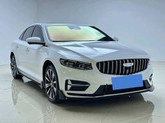 Geely Xingrui Oriental Radiance 1.5TD Kunlun Edition - ფოტო 1