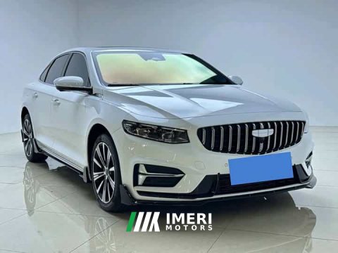 2025 Geely Xingrui Oriental Radiance 1.5TD Kunlun Edition - ავტომობილი ჩინეთიდან