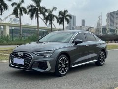 Audi A3 A3L Limousine 35 TFSI Sport Entry - ფოტო 1