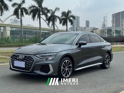 2021 Audi A3 A3L Limousine 35 TFSI Sport Entry - ავტომობილი ჩინეთიდან