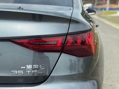 Audi A3 A3L Limousine 35 TFSI Sport Entry - ფოტო 10