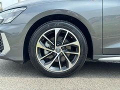 Audi A3 A3L Limousine 35 TFSI Sport Entry - ფოტო 11
