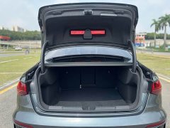 Audi A3 A3L Limousine 35 TFSI Sport Entry - ფოტო 15