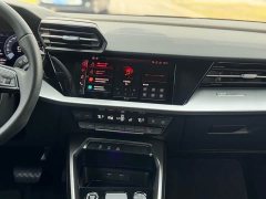 Audi A3 A3L Limousine 35 TFSI Sport Entry - ფოტო 20