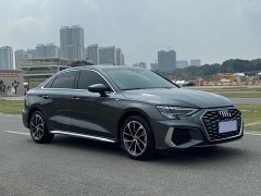 Audi A3 A3L Limousine 35 TFSI Sport Entry - ფოტო 3