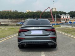 Audi A3 A3L Limousine 35 TFSI Sport Entry - ფოტო 6