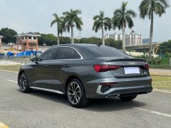 Audi A3 A3L Limousine 35 TFSI Sport Entry - ფოტო 7
