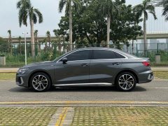 Audi A3 A3L Limousine 35 TFSI Sport Entry - ფოტო 8