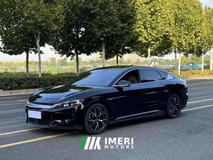 BYD Han EV Glory Edition 610KM AWD Celestial Eye Intelligent Driving