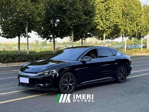 2024 BYD Han EV Glory Edition 610KM AWD Celestial Eye Intelligent Driving - ავტომობილი ჩინეთიდან