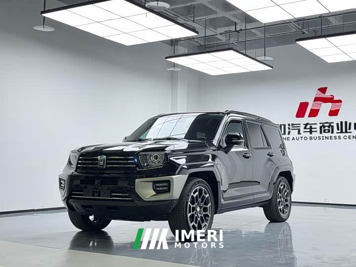 Tank 700 New Energy Hi4-T Extreme Edition - ავტომობილი ჩინეთიდან