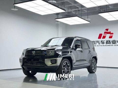 2024 Tank 700 New Energy Hi4-T Extreme Edition - ავტომობილი ჩინეთიდან