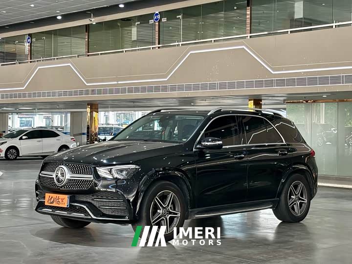 Mercedes-Benz GLE (Imported) GLE 450 4MATIC Fashion - ავტომობილი ჩინეთიდან