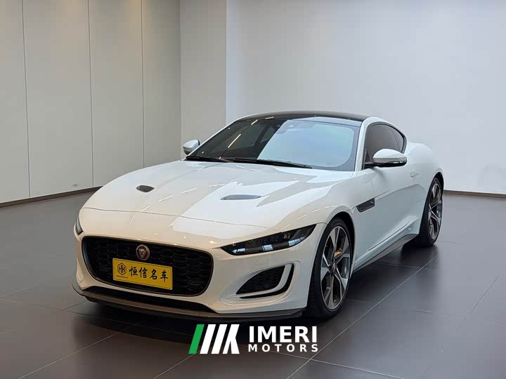 Jaguar F-TYPE P300 Edition