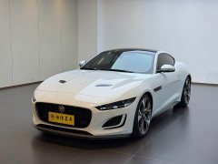 Jaguar F-TYPE P300 Edition - ფოტო 1
