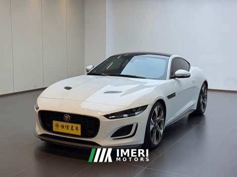 2021 Jaguar F-TYPE P300 Edition - ავტომობილი ჩინეთიდან