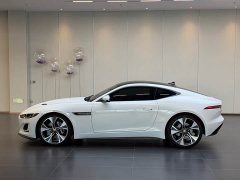 Jaguar F-TYPE P300 Edition - ფოტო 4