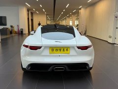 Jaguar F-TYPE P300 Edition - ფოტო 6