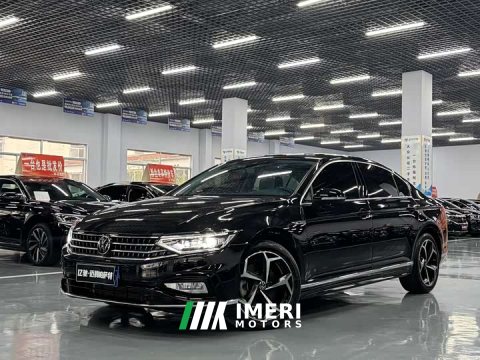 2024 Volkswagen Magotan 2 Million Units Celebration Edition 330TSI DSG Luxury - ავტომობილი ჩინეთიდან