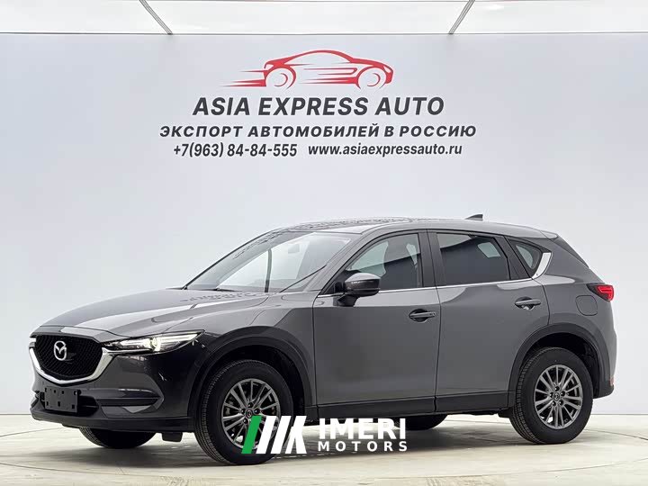 Mazda CX-5 2.0L Automatic FWD Smart Comfort - ავტომობილი ჩინეთიდან