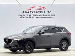 Mazda CX-5 2.0L Automatic FWD Smart Comfort - ფოტო 1