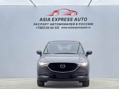 Mazda CX-5 2.0L Automatic FWD Smart Comfort - ფოტო 2