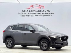 Mazda CX-5 2.0L Automatic FWD Smart Comfort - ფოტო 3