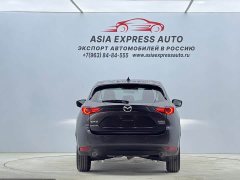 Mazda CX-5 2.0L Automatic FWD Smart Comfort - ფოტო 5