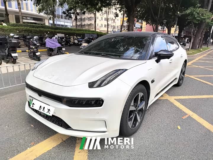 Zeekr 001 WE Edition 100kWh - ავტომობილი ჩინეთიდან
