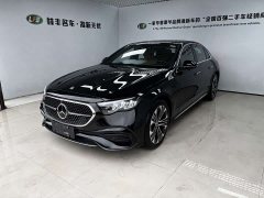 Mercedes-Benz E-Class Facelift E 300 L Fashion Sport - ფოტო 1
