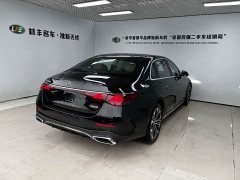 Mercedes-Benz E-Class Facelift E 300 L Fashion Sport - ფოტო 4