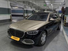Mercedes-Benz Maybach S-Class S 480 4MATIC - ფოტო 1