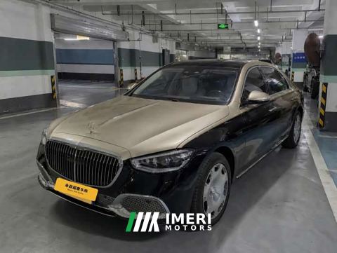 2023 Mercedes-Benz Maybach S-Class S 480 4MATIC