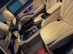 Mercedes-Benz Maybach S-Class S 480 4MATIC - ფოტო 4
