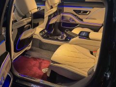 Mercedes-Benz Maybach S-Class S 480 4MATIC - ფოტო 5