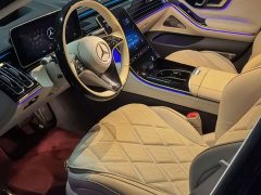 Mercedes-Benz Maybach S-Class S 480 4MATIC - ფოტო 6