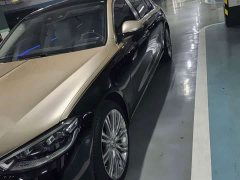Mercedes-Benz Maybach S-Class S 480 4MATIC - ფოტო 7