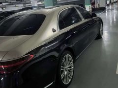 Mercedes-Benz Maybach S-Class S 480 4MATIC - ფოტო 8