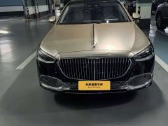 Mercedes-Benz Maybach S-Class S 480 4MATIC - ფოტო 9