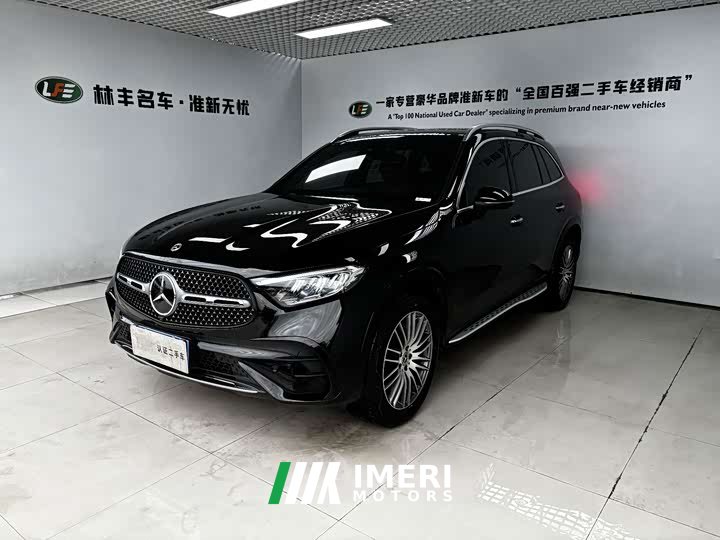 Mercedes-Benz GLC 300 L 4MATIC Dynamic 5-Seater - ავტომობილი ჩინეთიდან