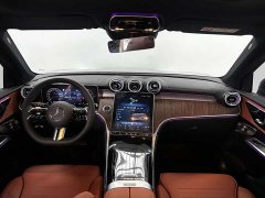 Mercedes-Benz GLC 300 L 4MATIC Dynamic 5-Seater - ფოტო 14