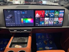 Li Auto L7 Pro - ფოტო 11