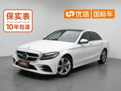Mercedes-Benz C-Class C 260 L AMG Line - ფოტო 1